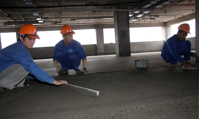 Những "bàn tay vàng" HANDICO